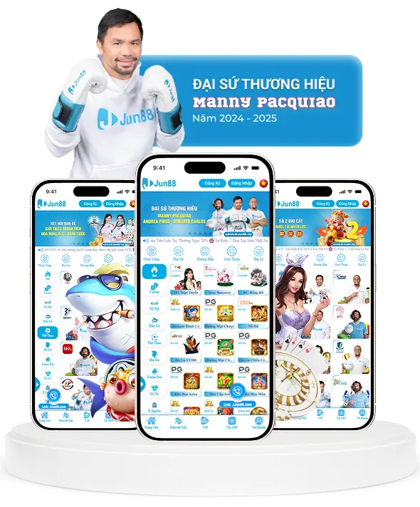 dai su thuong hieu Jun88