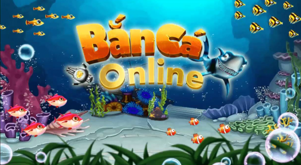 Game bắn cá online là gì?