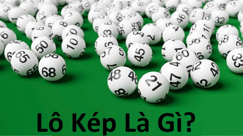 Dấu hiệu cho thấy về lô kép